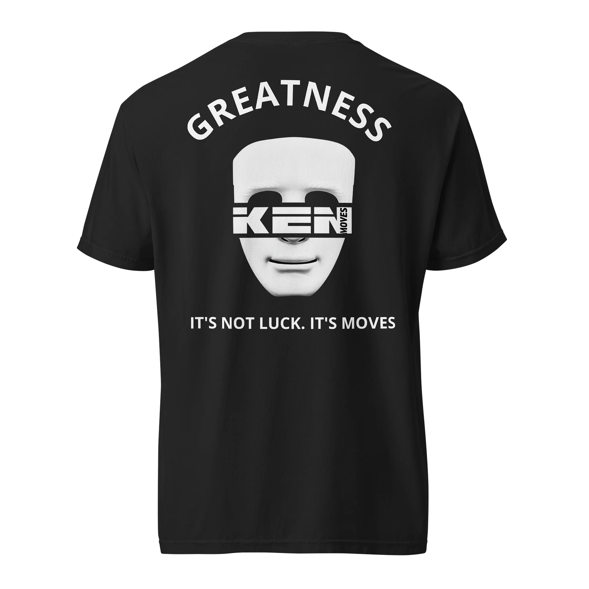 KEN MOVES Graphic Tee product image (1)