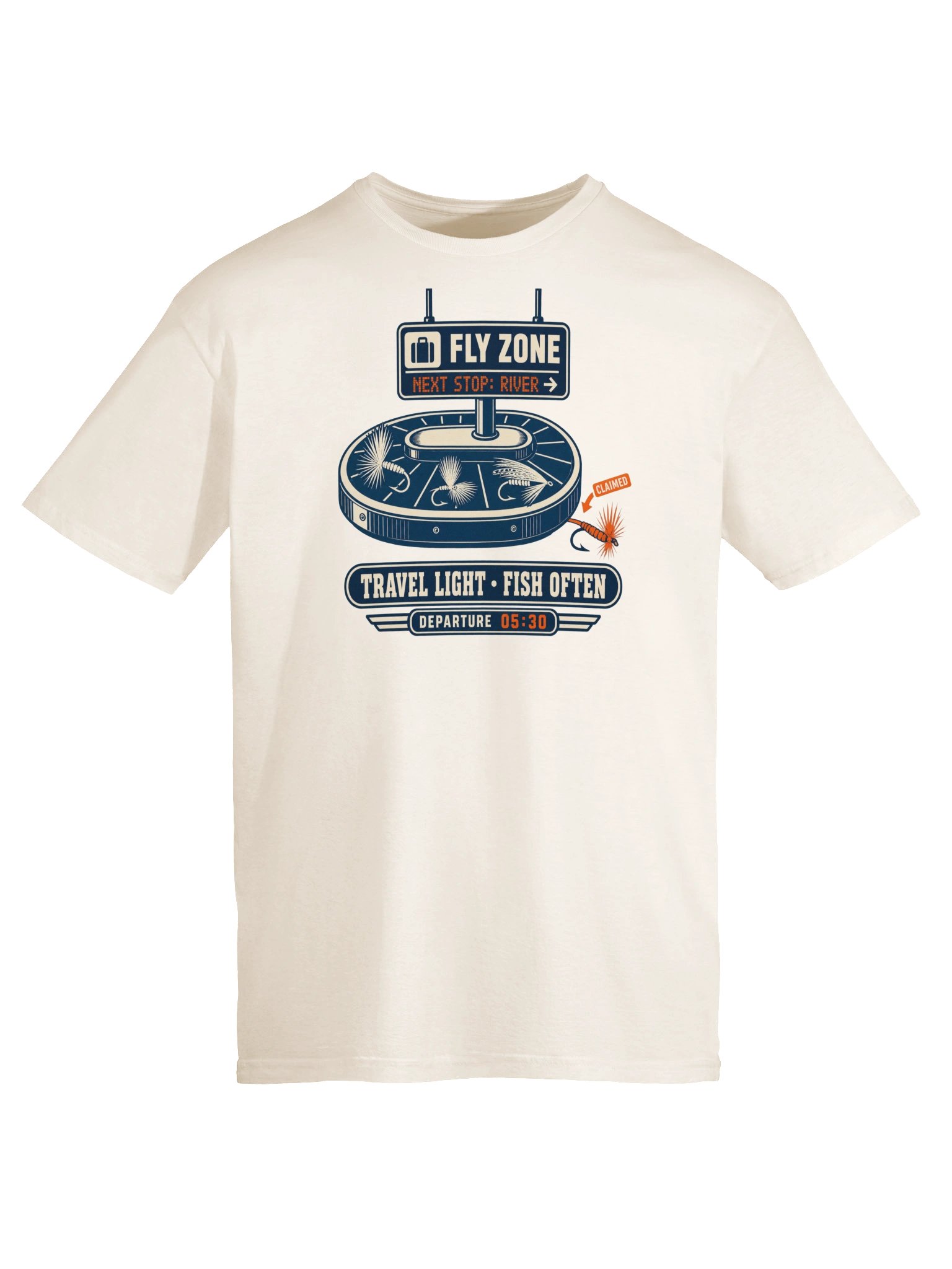 Fly Zone T-Shirt product image (5)