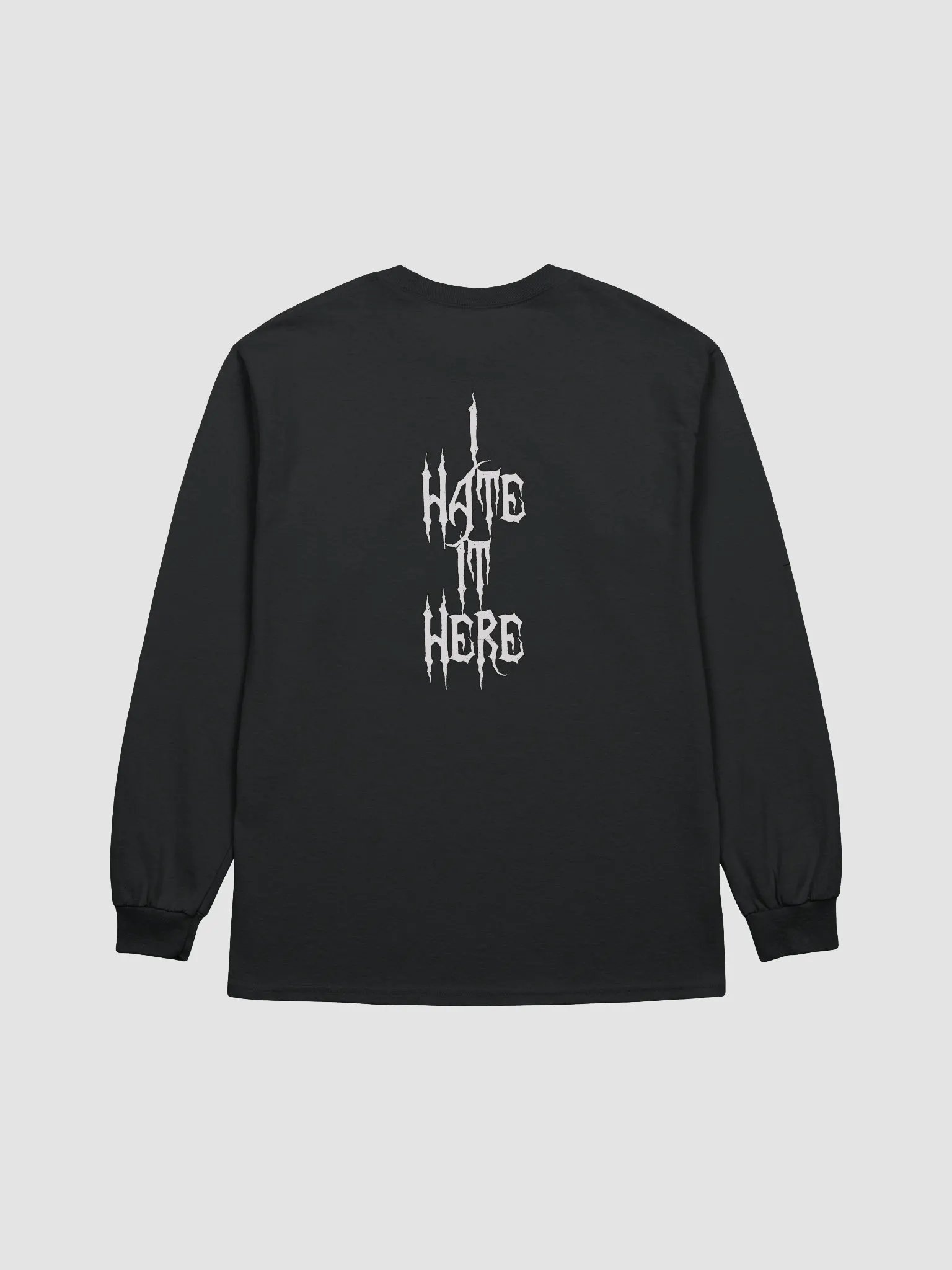 I Hate It Here - Long product image (8)