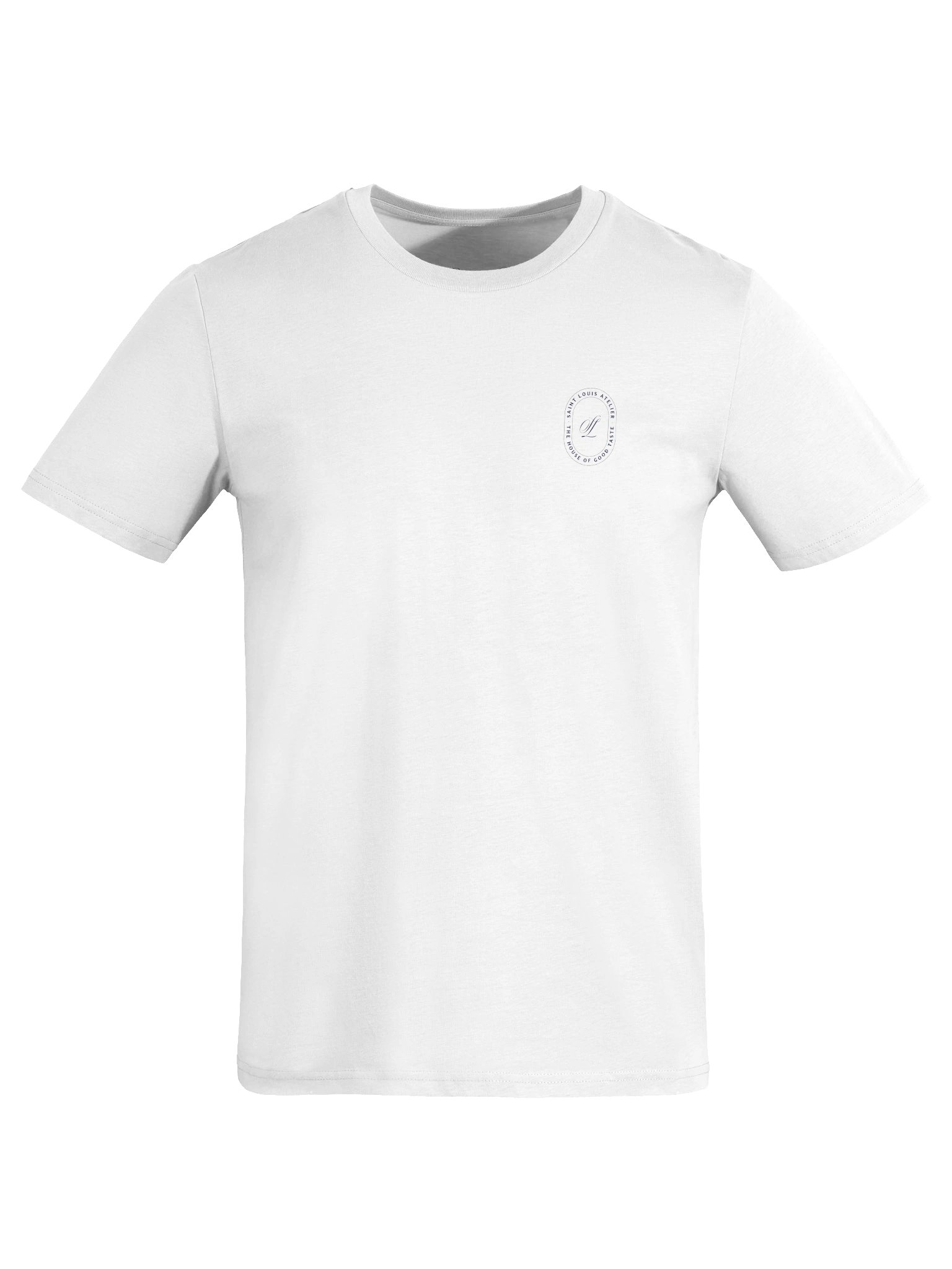 Better than you, Saint Louie Organic soft Tee, White product image (5)