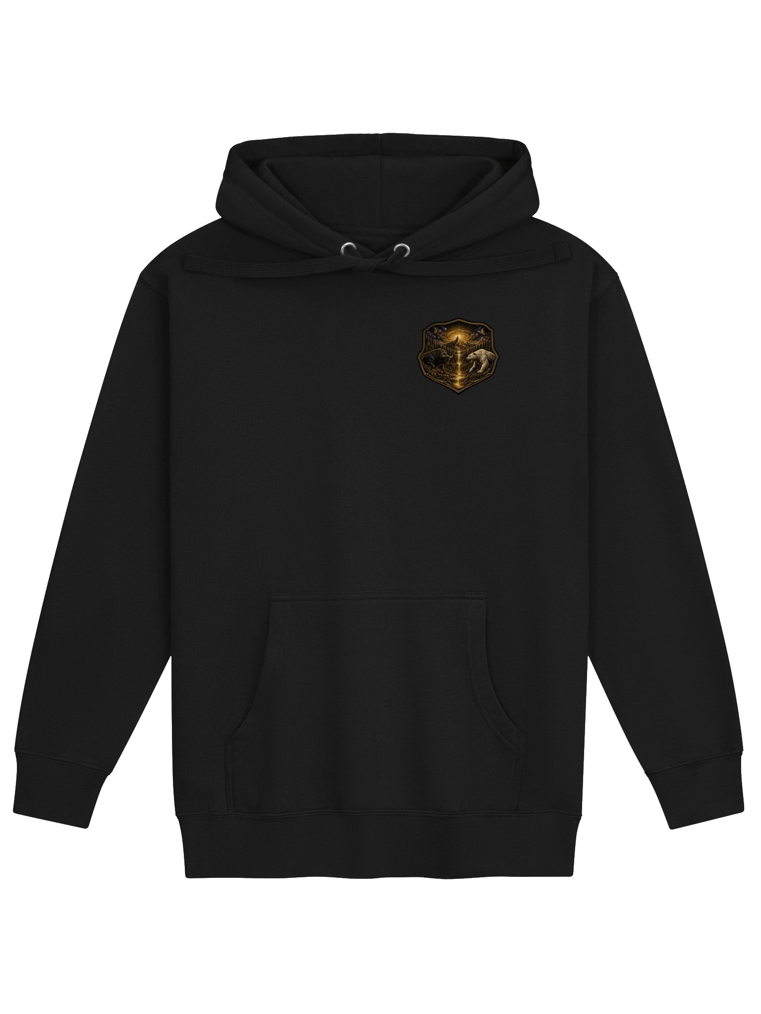 Gold Collection Hoodie product image (1)