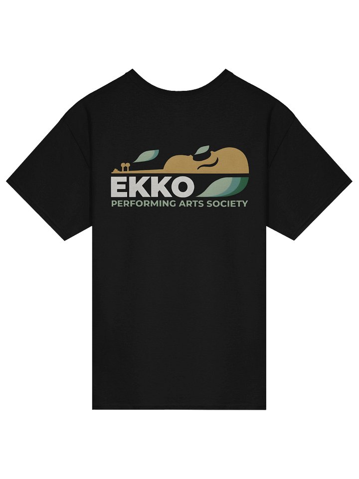 Ekko - Uke Can't Stop The Beat- T-Shirt product image (2)