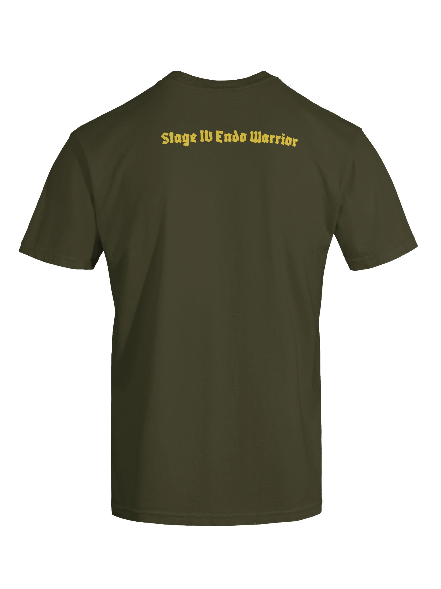 Stage IV Endo Warrior T-Shirt product image (57)