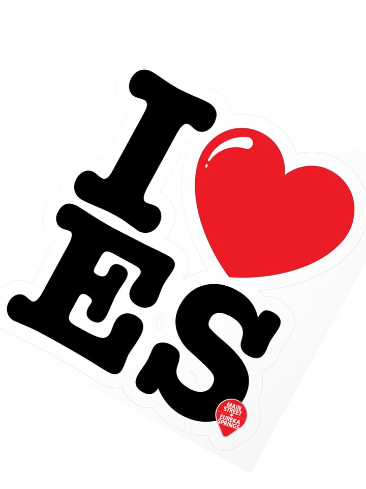 I ♥ ES Stickers product image (4)