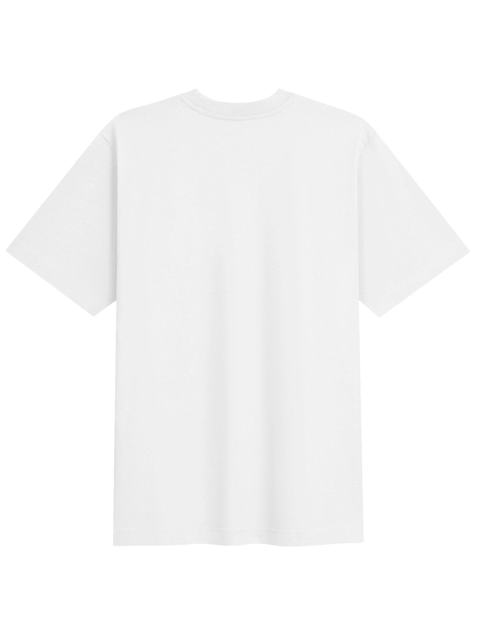 magazines not screens relaxed tee product image (2)