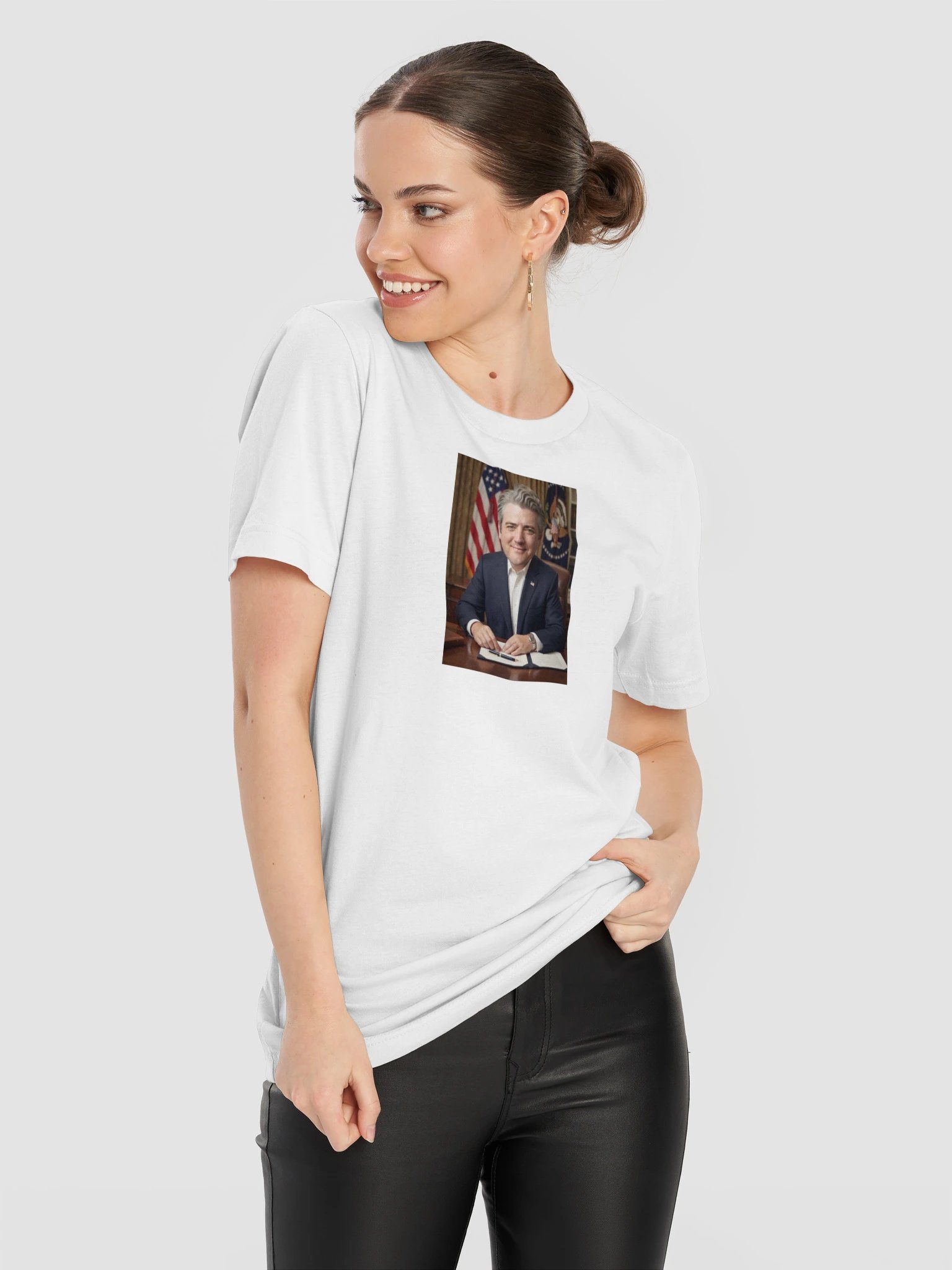 PaPa PBR Portrait T-Shirt product image (31)