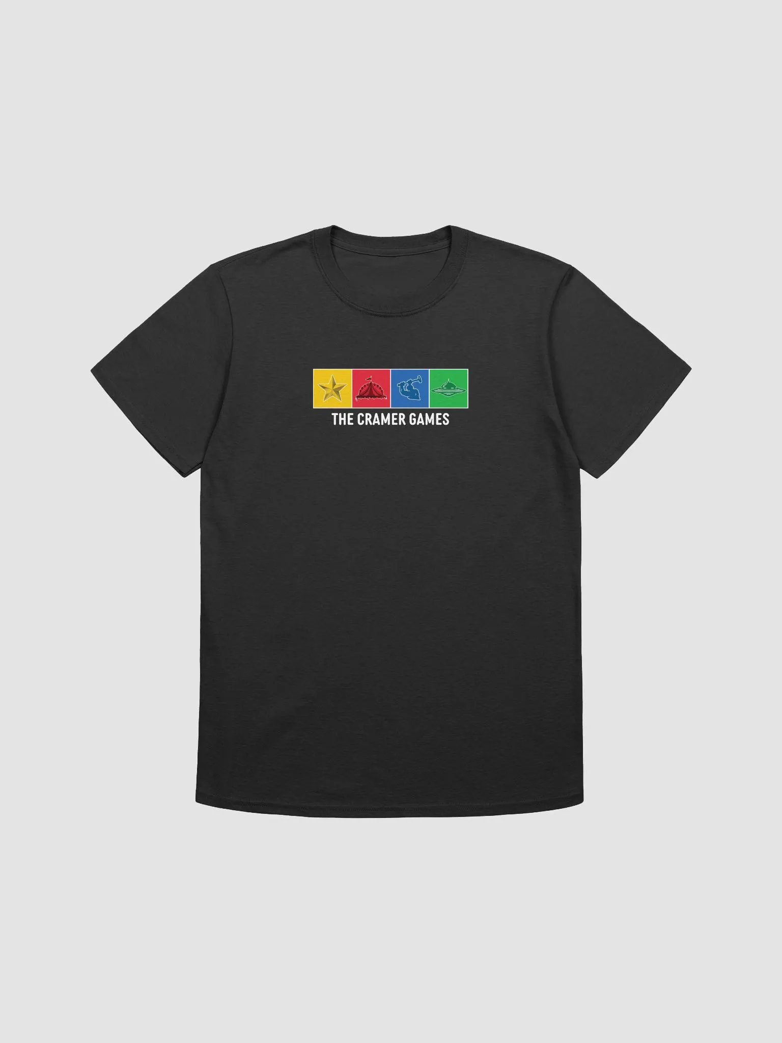 The Cramer Games - Short Sleeve product image (3)