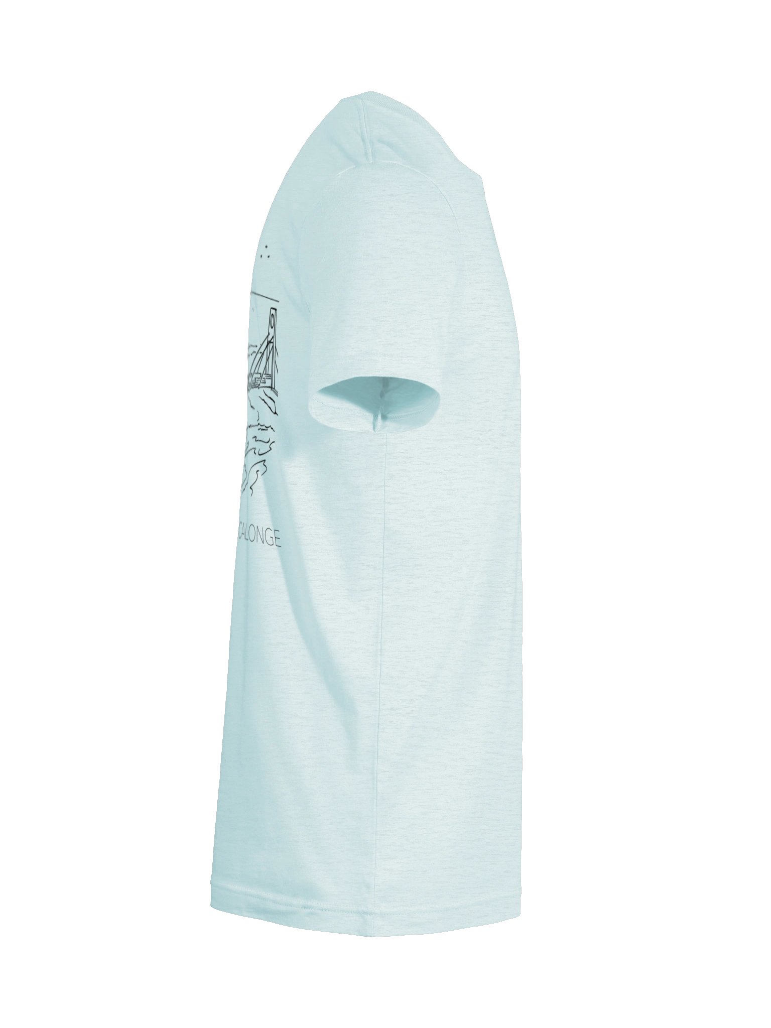 Camiseta Sant Antoni de Calonge Logo bordado product image (10)