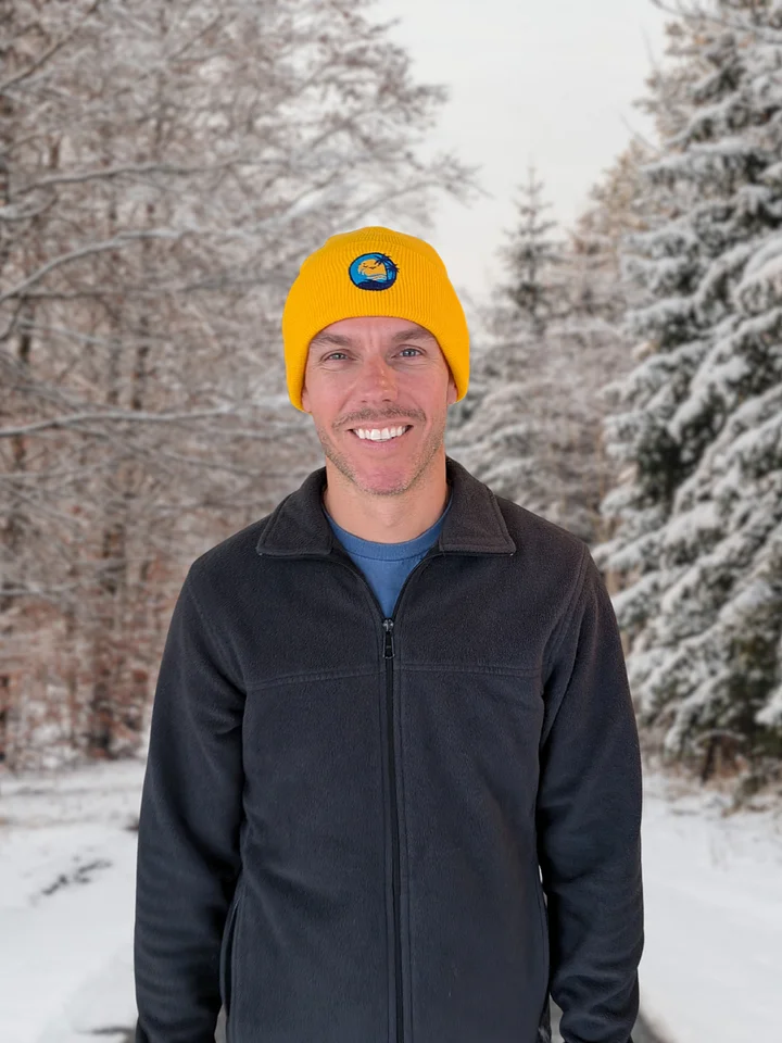 Sunny Days Beanie product image (2)
