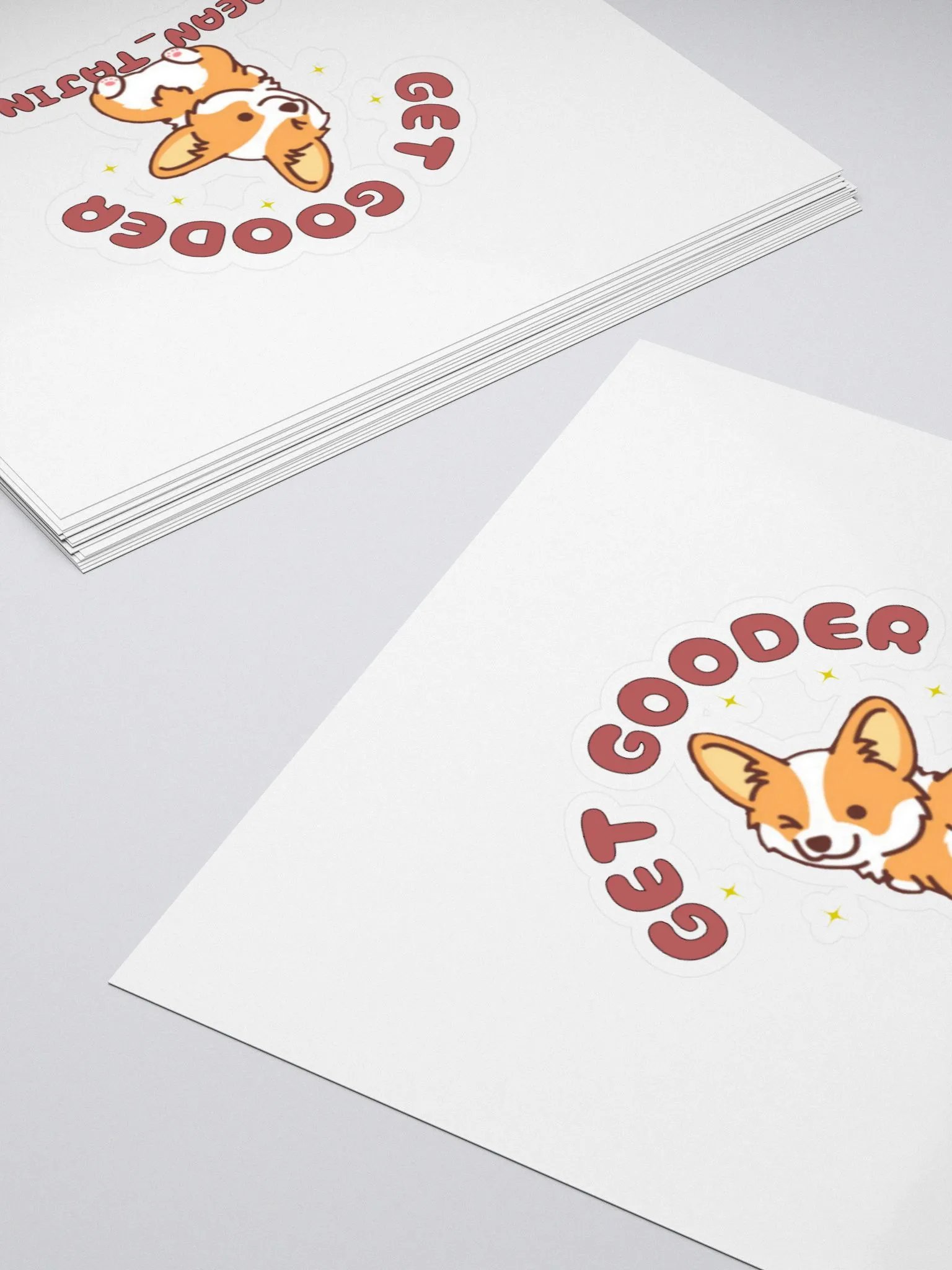 GG stickers product image (4)