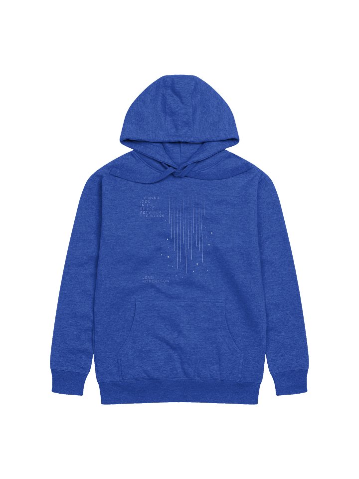 Space Between the Stars Hoodie product image (2)