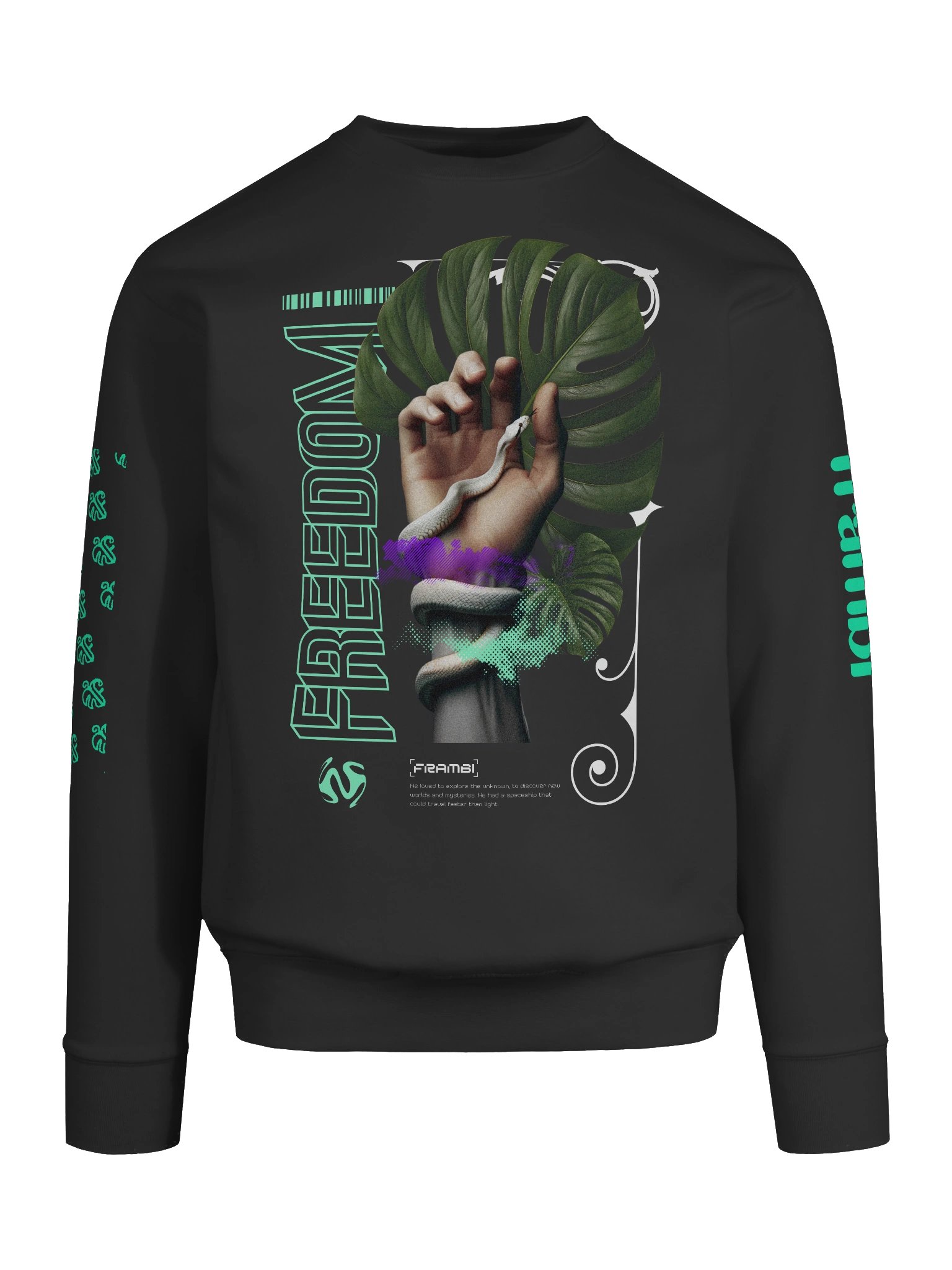 Freedom Sweatshirt product image (6)