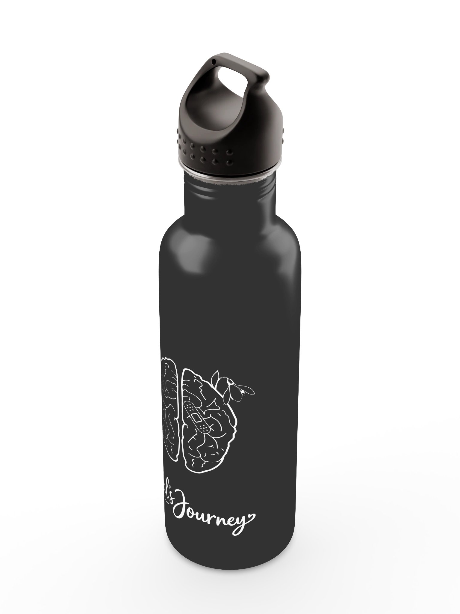 Brain Thermos Water Bottle product image (2)