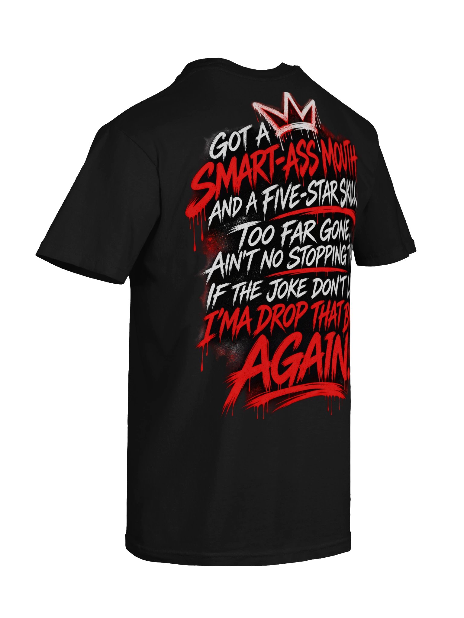 BAD ADVICE | OUTTA POCKET Tee product image (12)