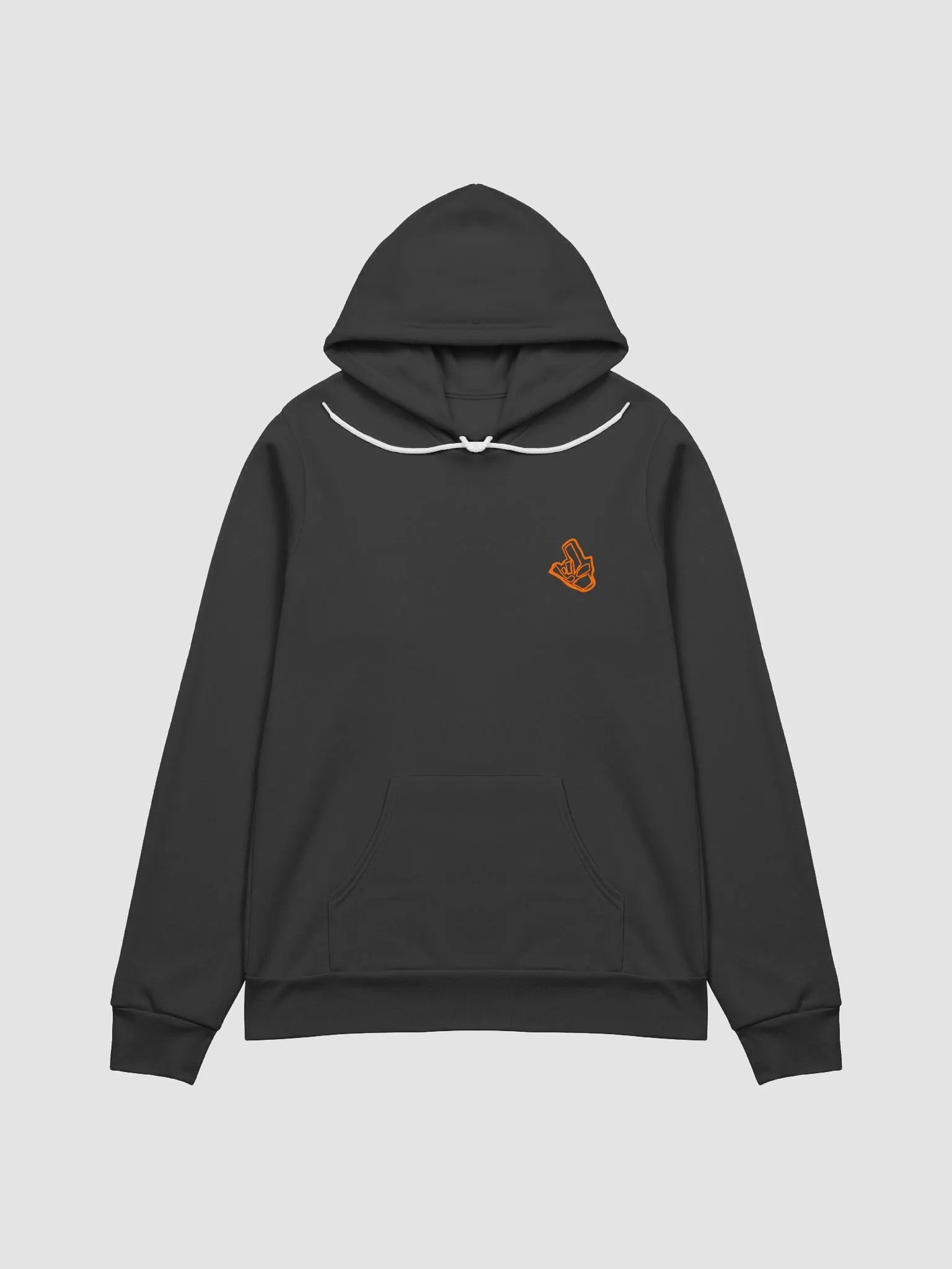 STUNT (Orange) Hoodie product image (1)