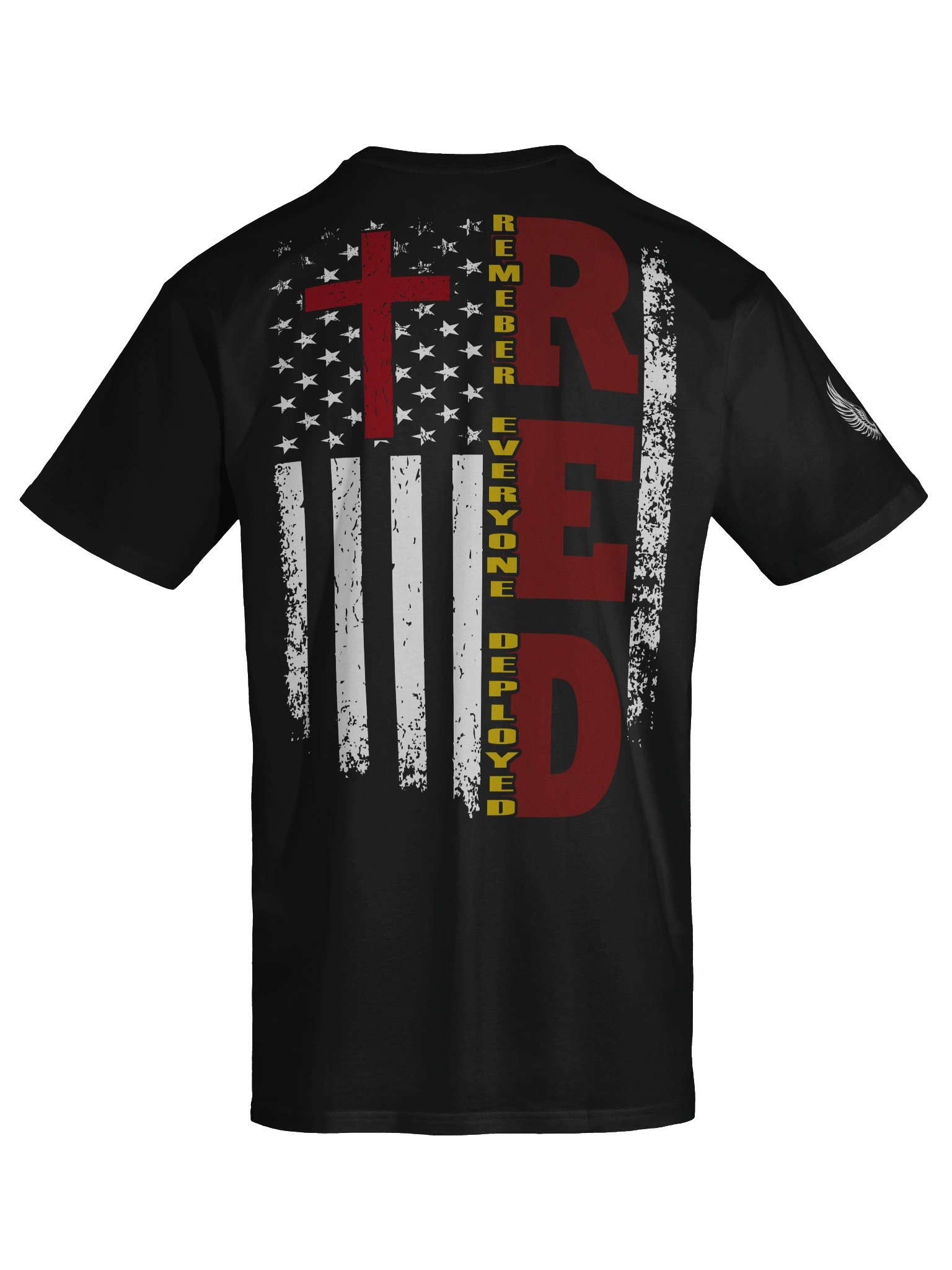 Patriotic Star-Spangled Tee product image (7)