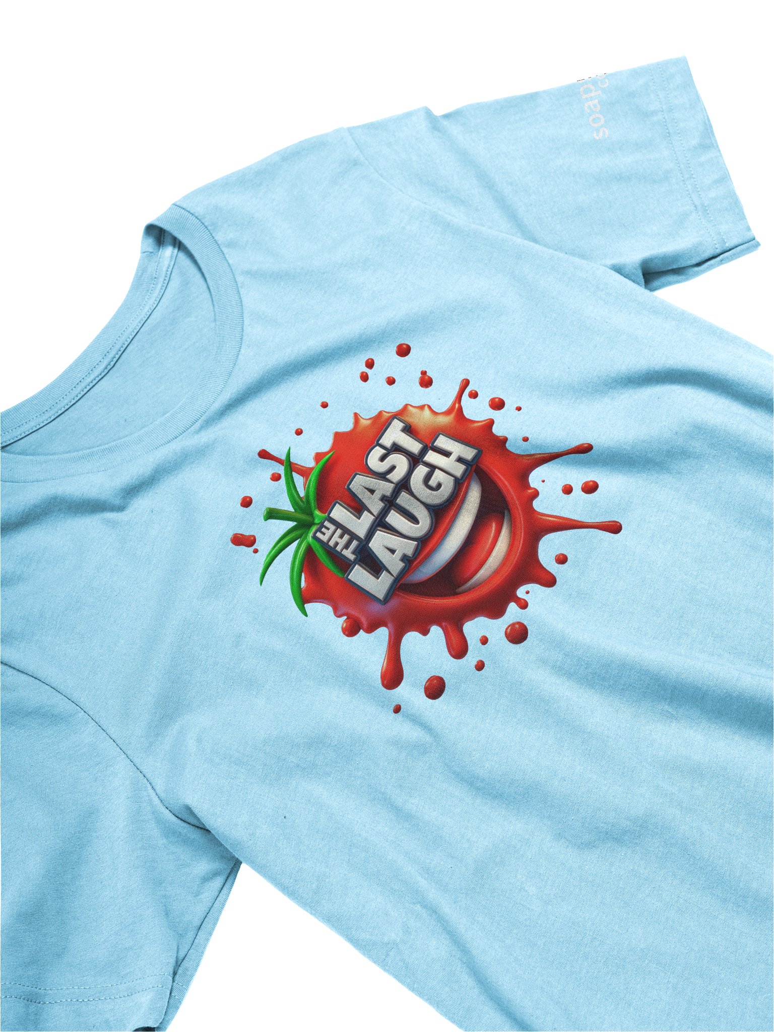 The Last Laugh T-Shirt product image (2)