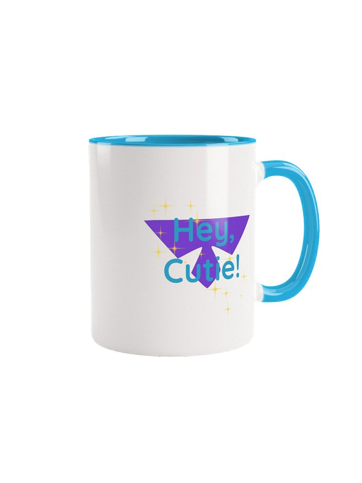 Hey, Cutie mug! product image (1)
