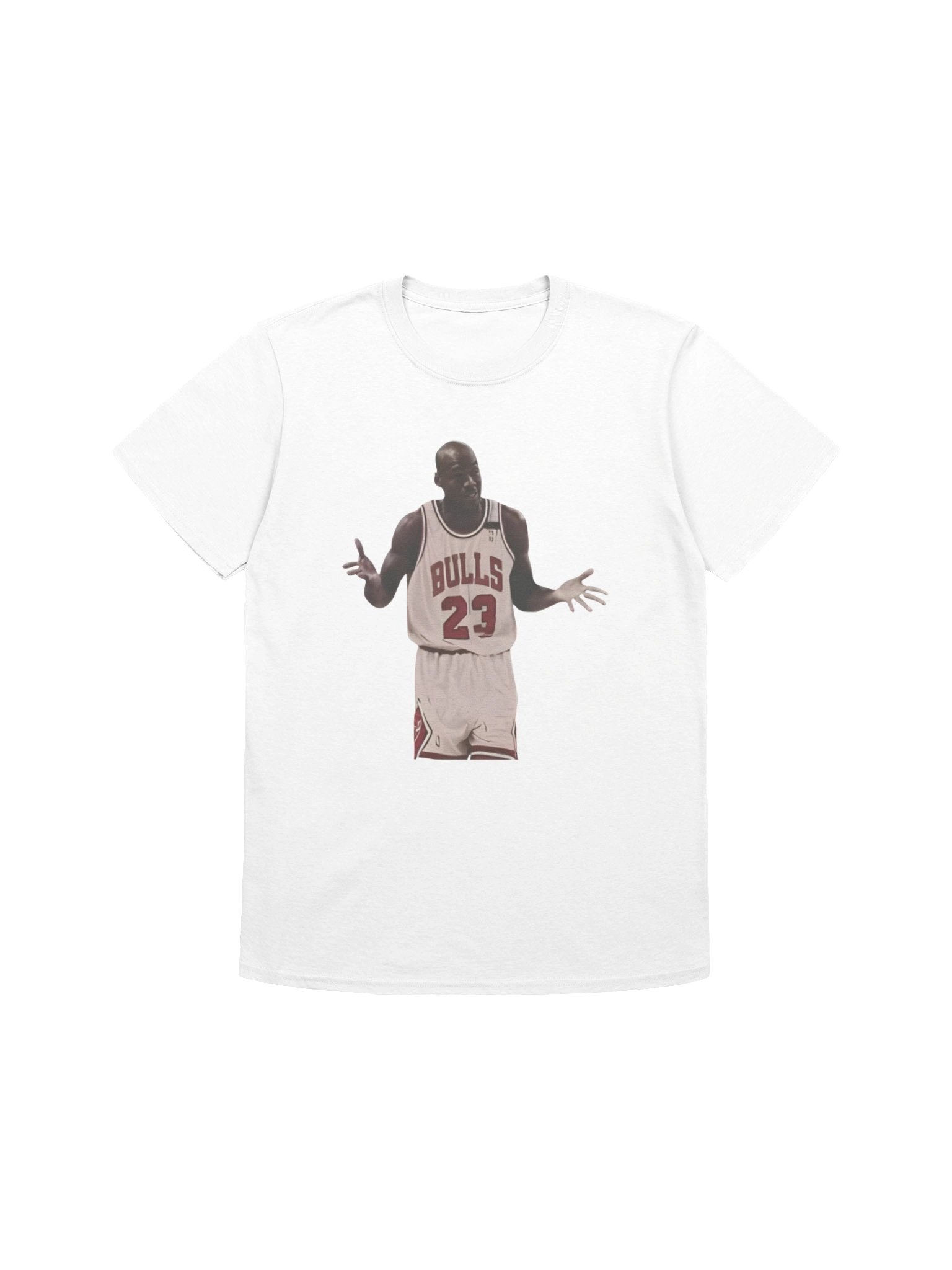 Chicago Bulls Basketball Shrug NBA Shirt product image (8)