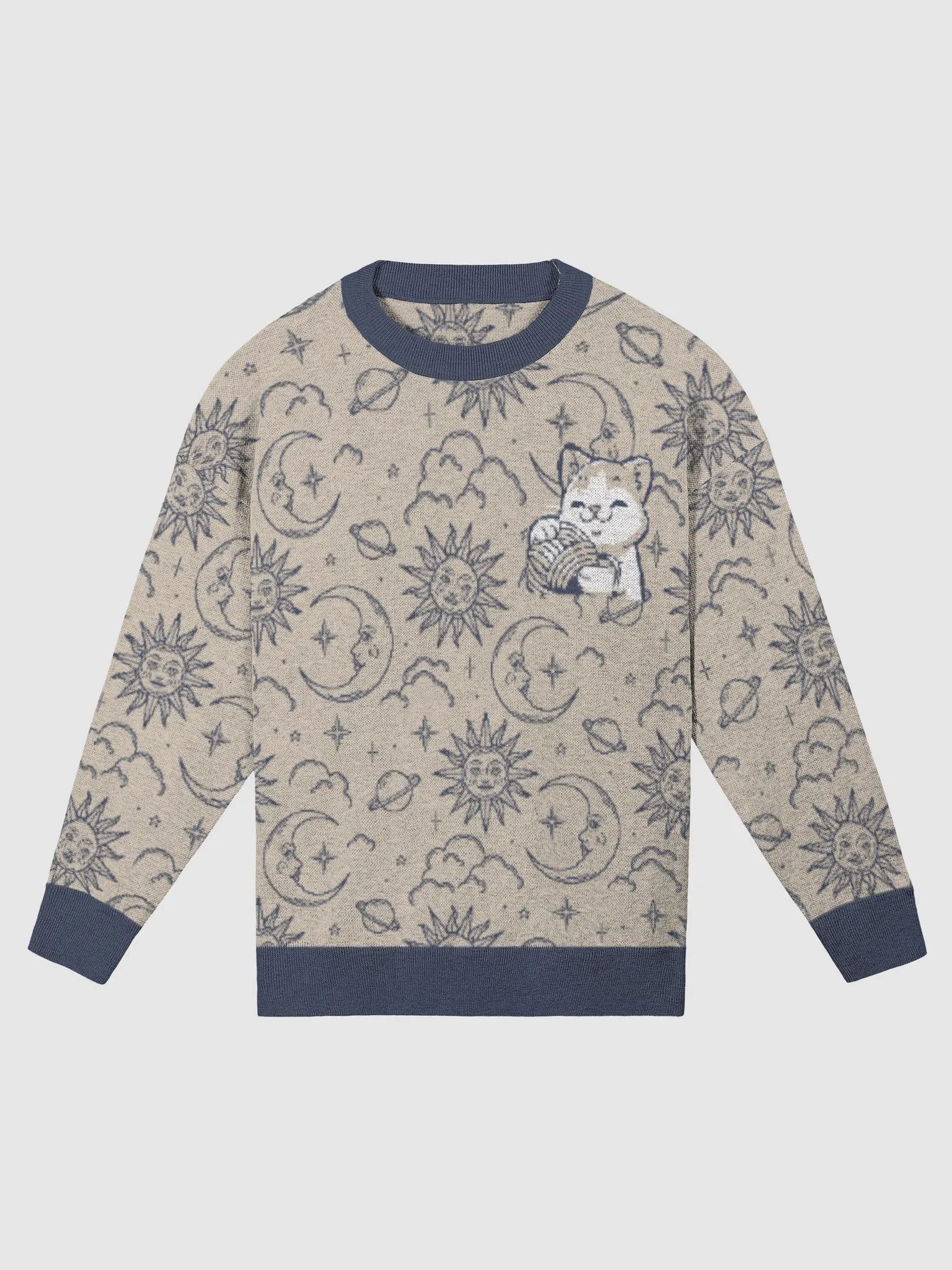 Ikora Yarn Pullover product image (1)