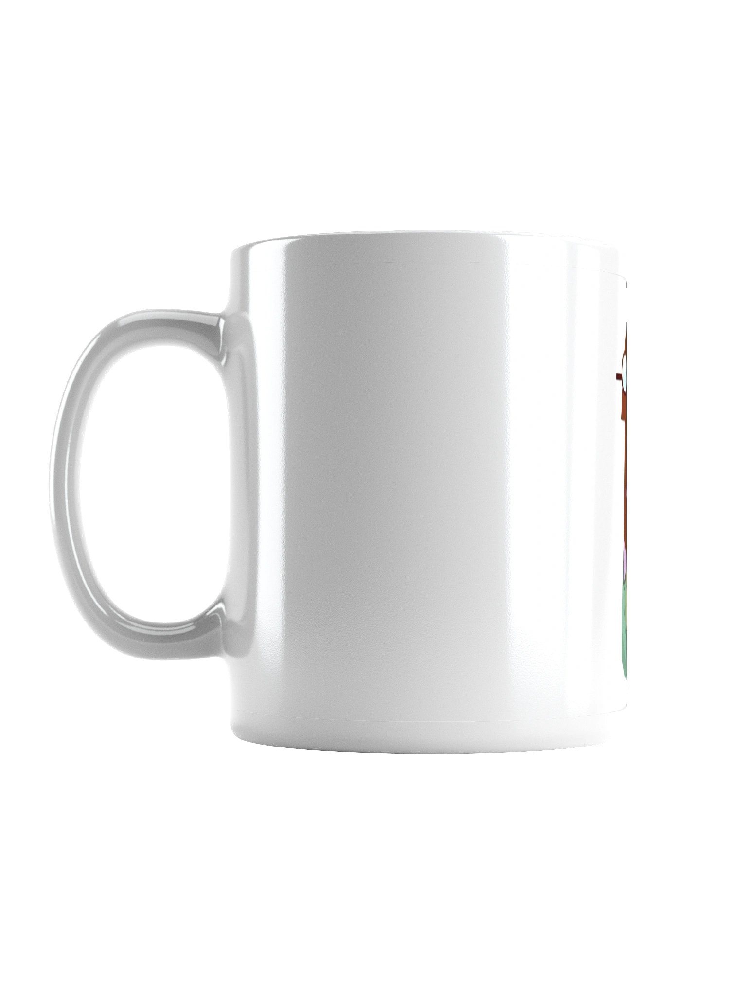 Spectacled Shorts MaGee Mug product image (1)