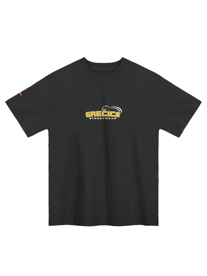Royal Legacy Crown Logo T-Shirt Grečica product image (1)