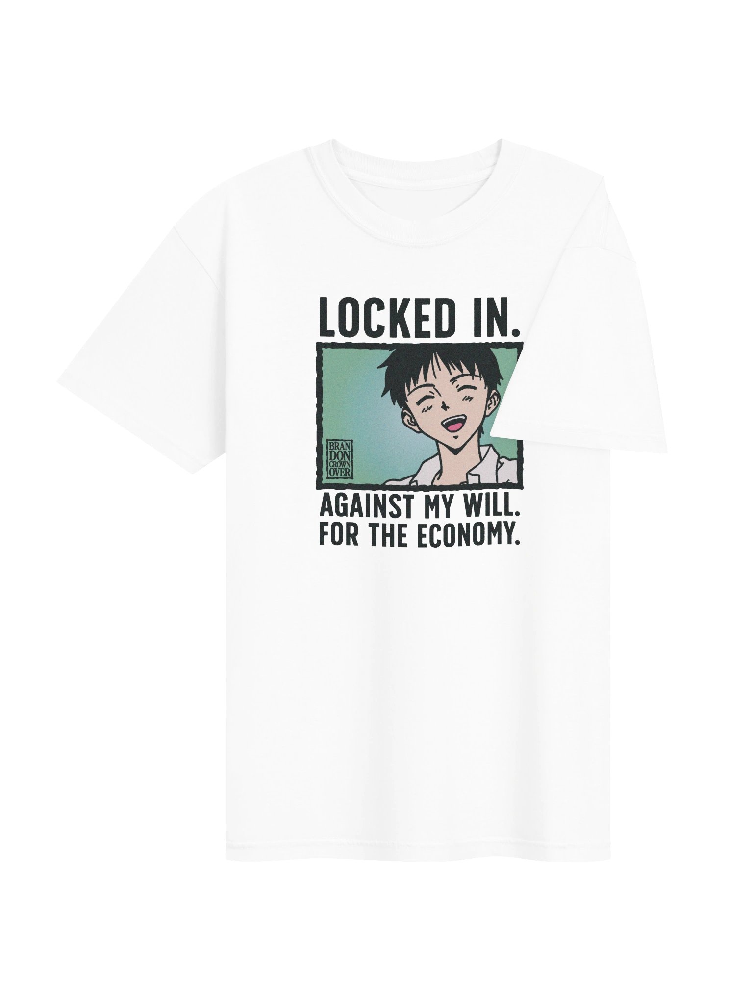 Locked Tee - LIGHT product image (44)