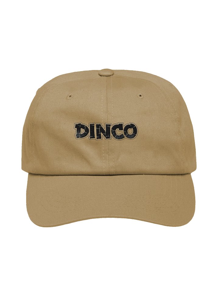 DINCO Classic Dad Hat product image (1)