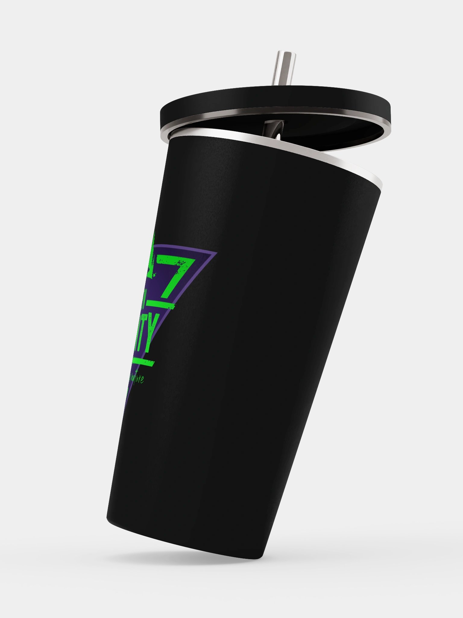 Black Insulated Tumbler product image (3)