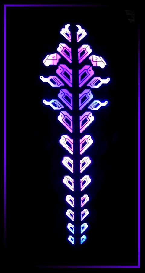 Sandevistan - CAULDRON CORE ™ - Cyberpunk 2077 product image (8)