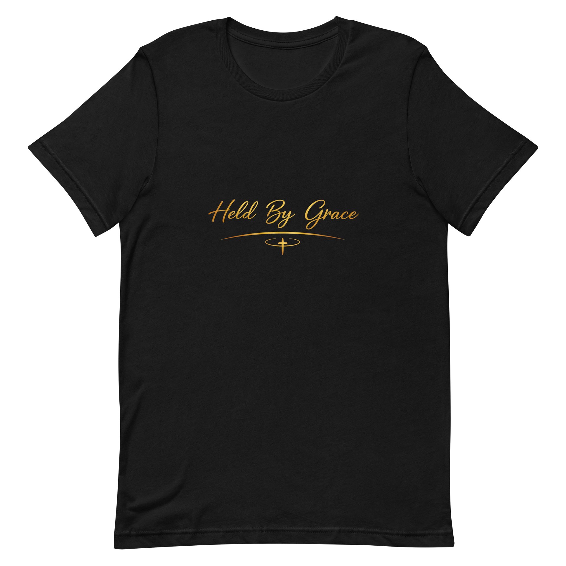 Held By Grace Unisex T-Shirt product image (3)