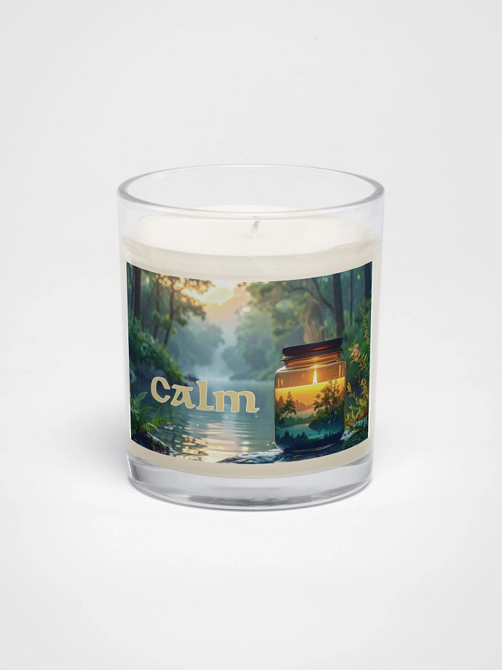 Tranquil Reflection Soy Wax Candle product image (1)