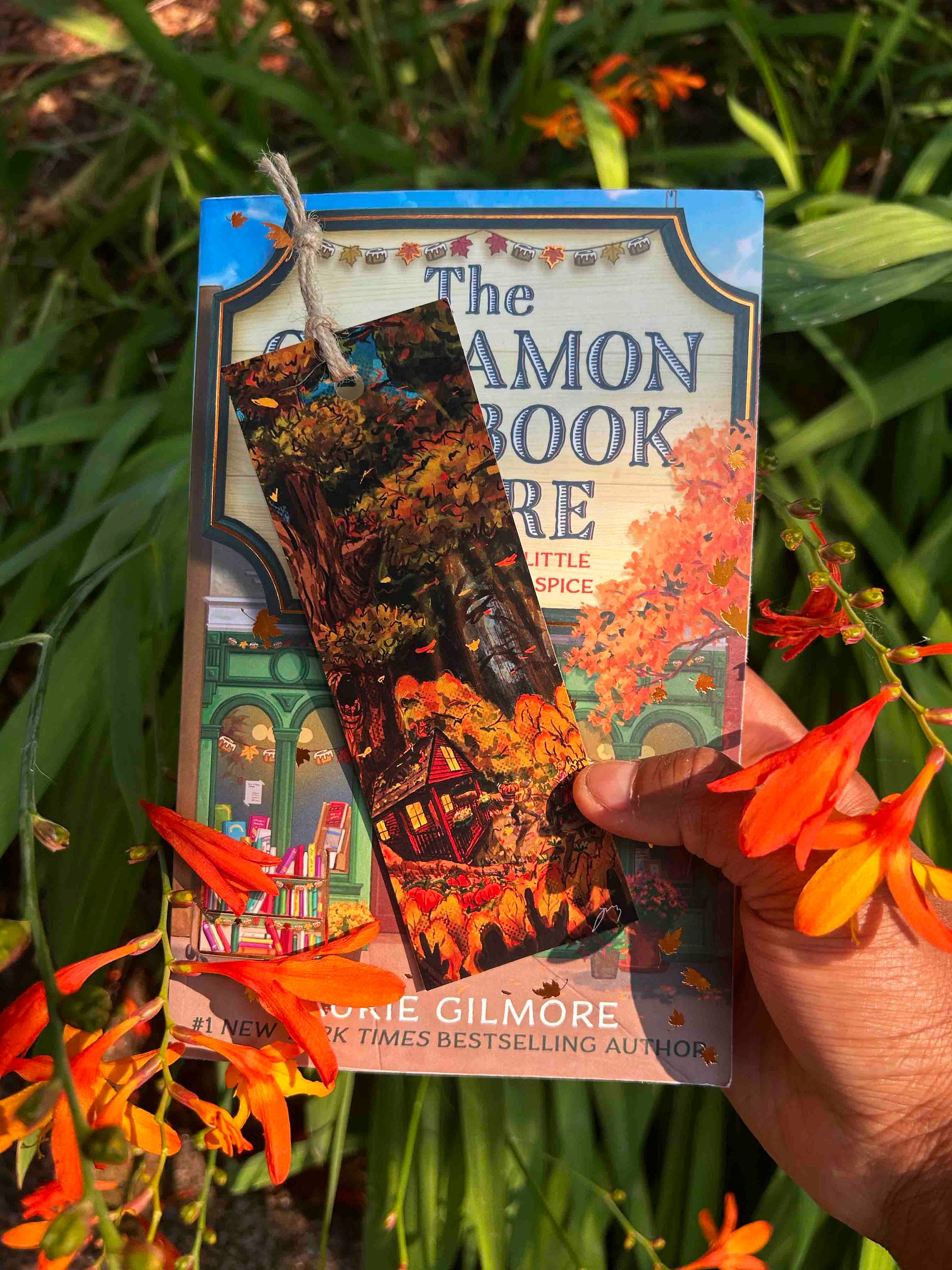 Fall 2026 Bookmark Collection product image (3)