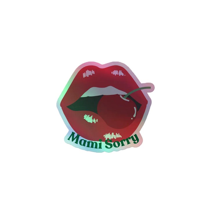Mami Sorry product image (1)