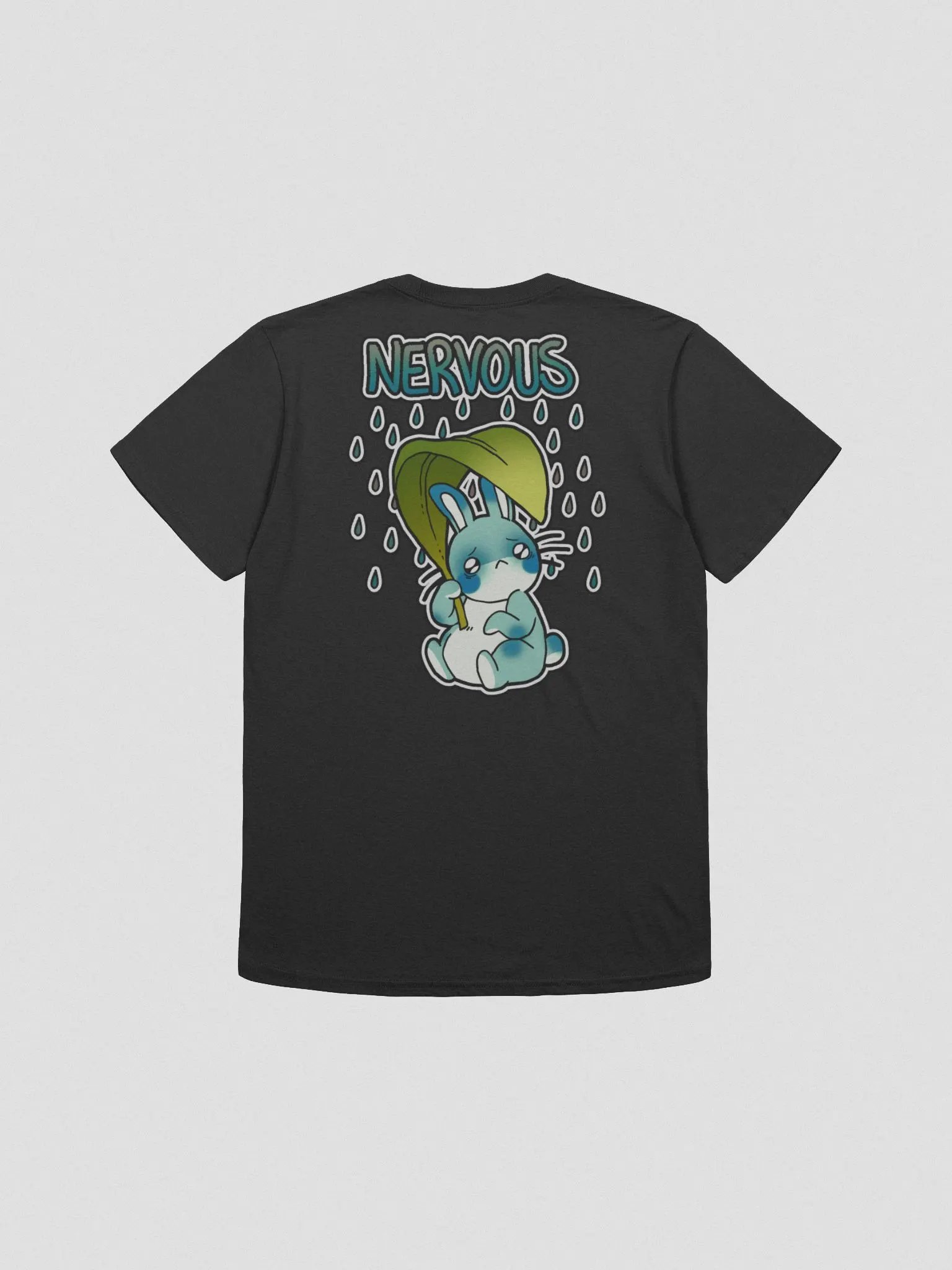 Nervous - Back product image (1)