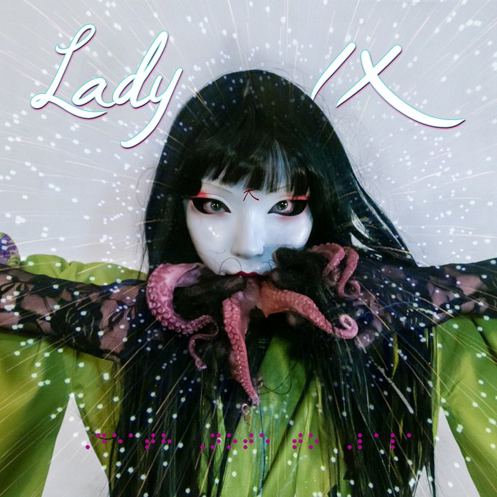 "Death Note to Lala" CD by Lady IX product image (1)