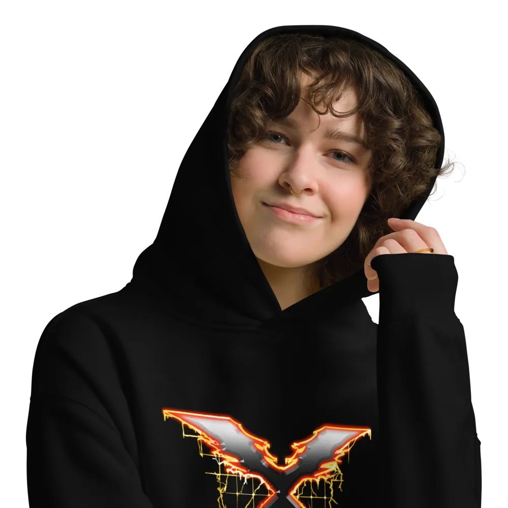 X Hoodie product image (9)