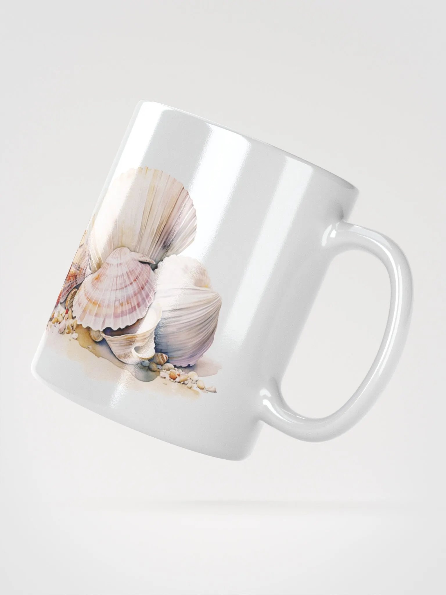 Beachcomber's Delight Mug product image (3)