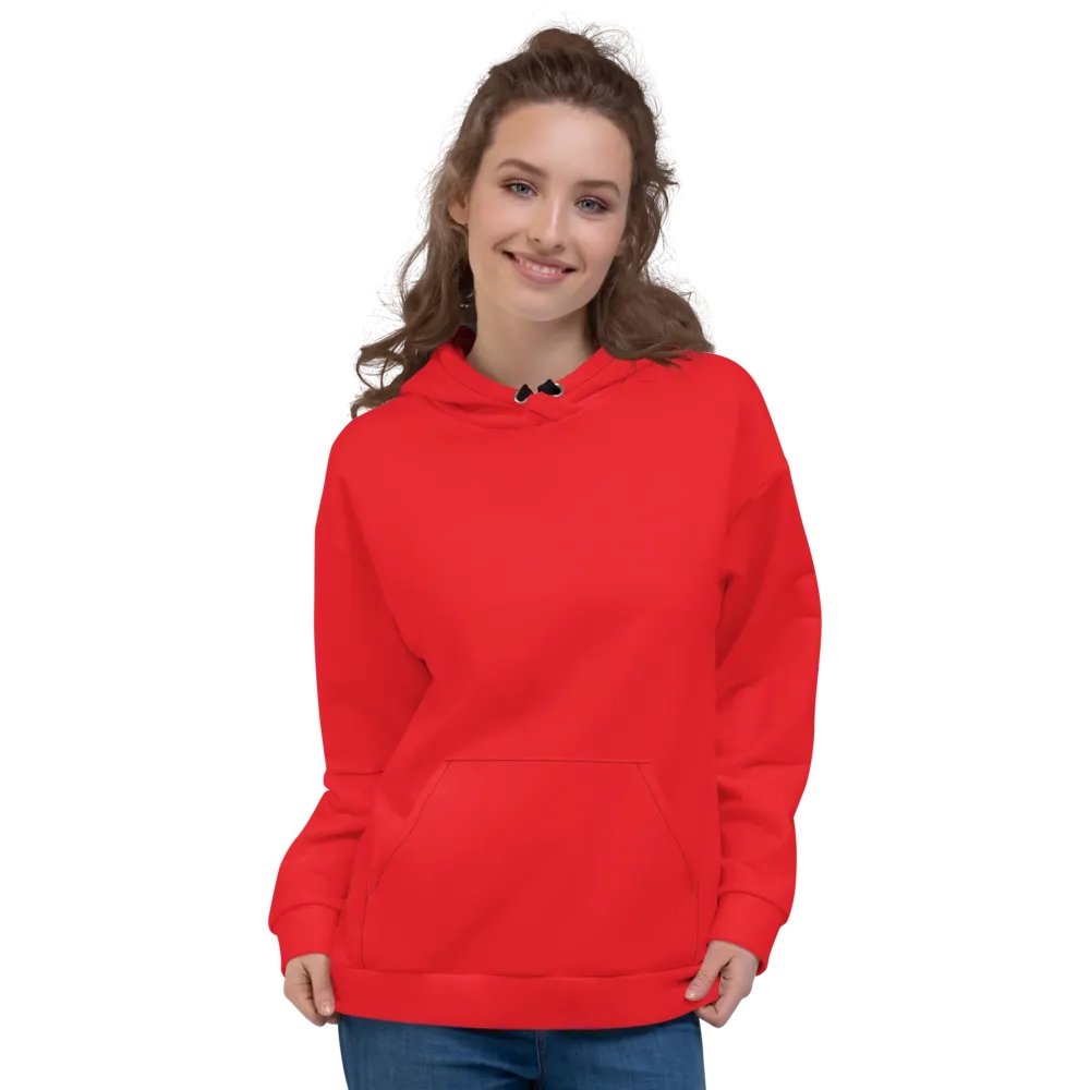 Red Hoodie product image (3)