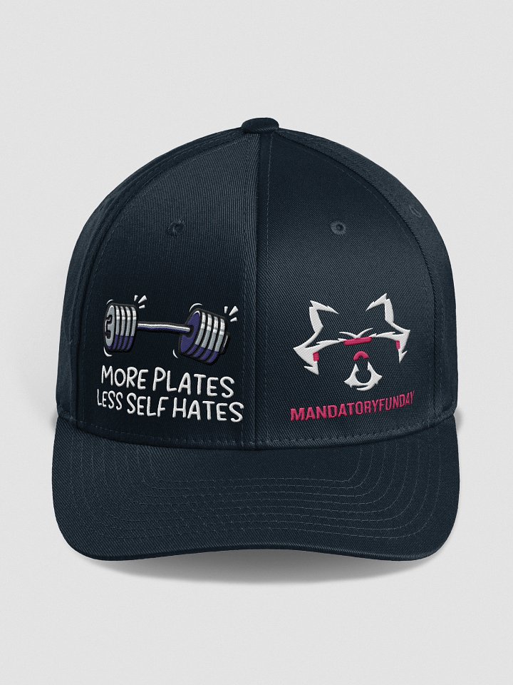 More Plates Flexfit Hat product image (1)