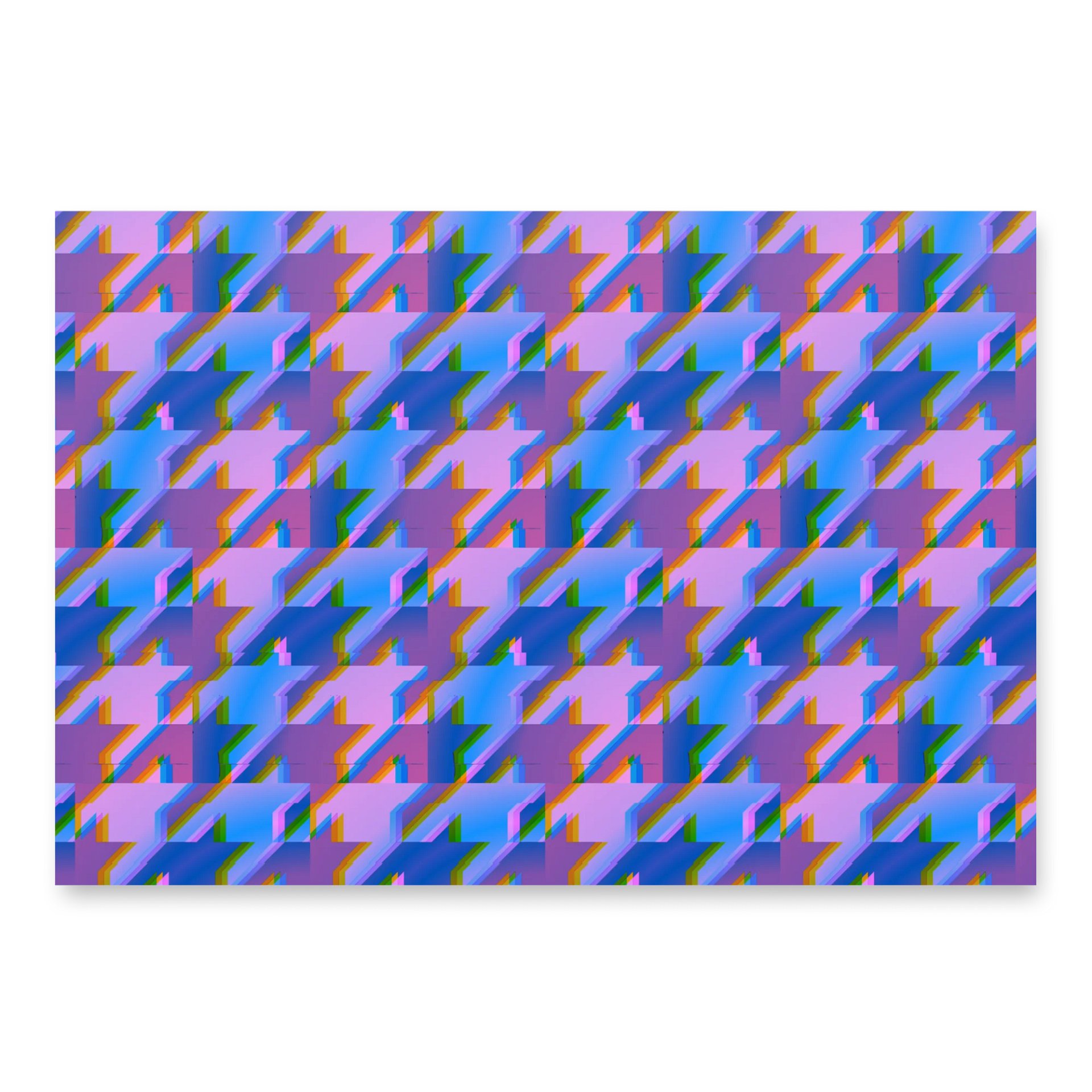 Customizable Matte Wrapping Paper Set product image (3)