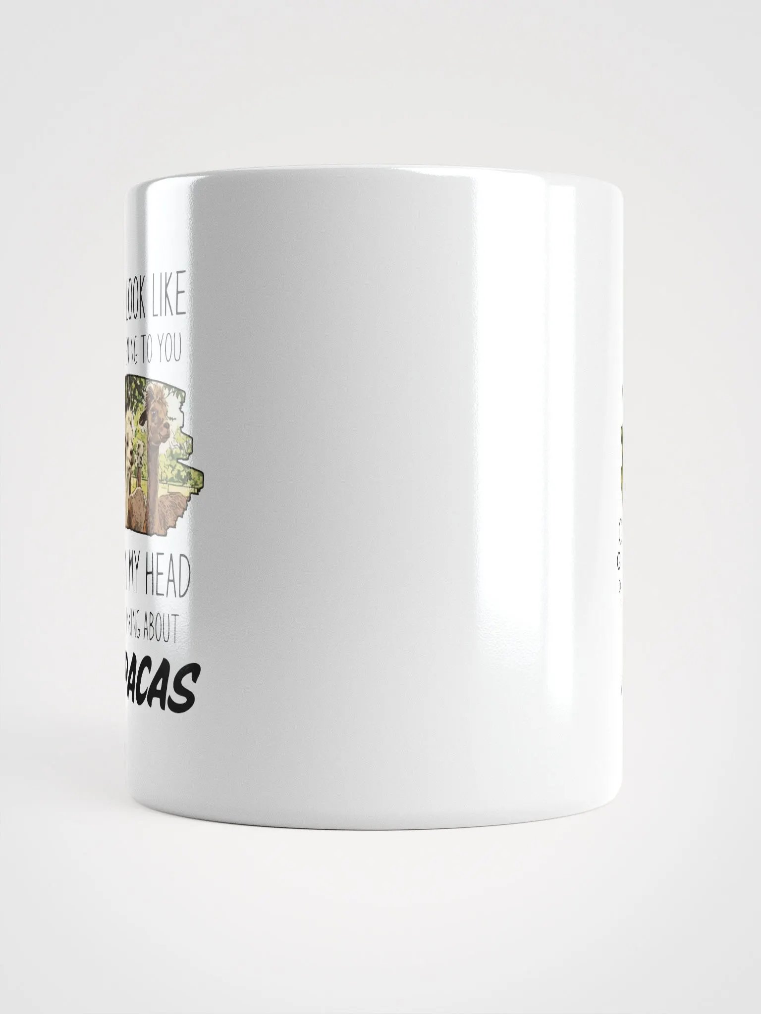 Funny Alpacas Lover Mug product image (5)