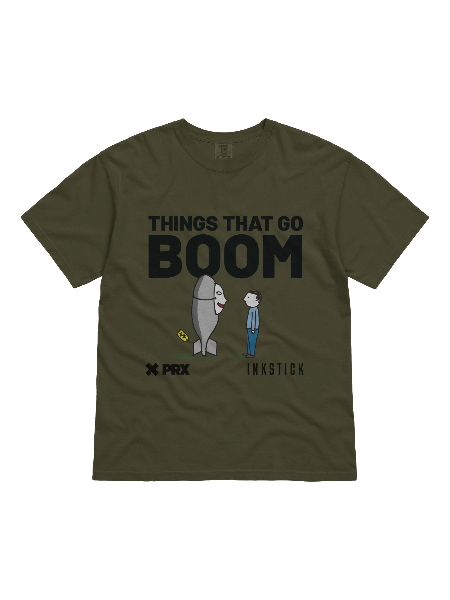 TTGB T-Shirt product image (1)