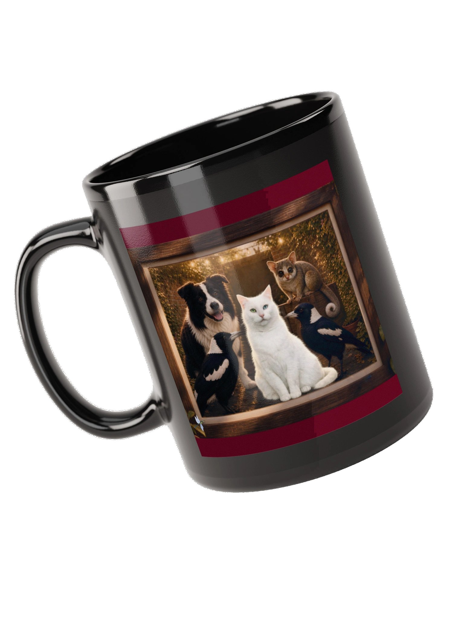 THE FINDING HOME | Mug product image (5)