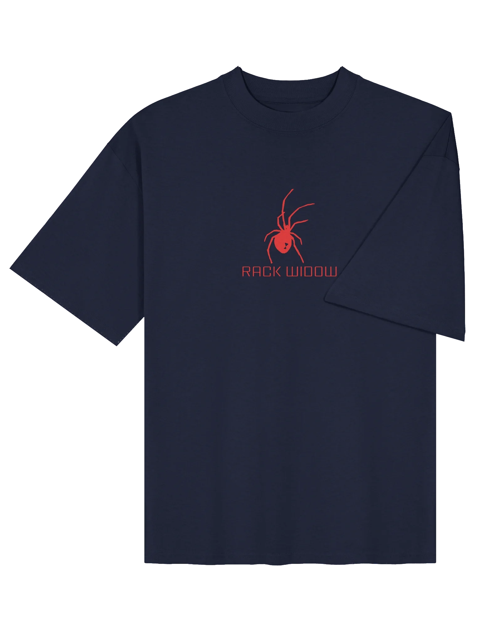 Rack Widow U of A Oversized T-shirt