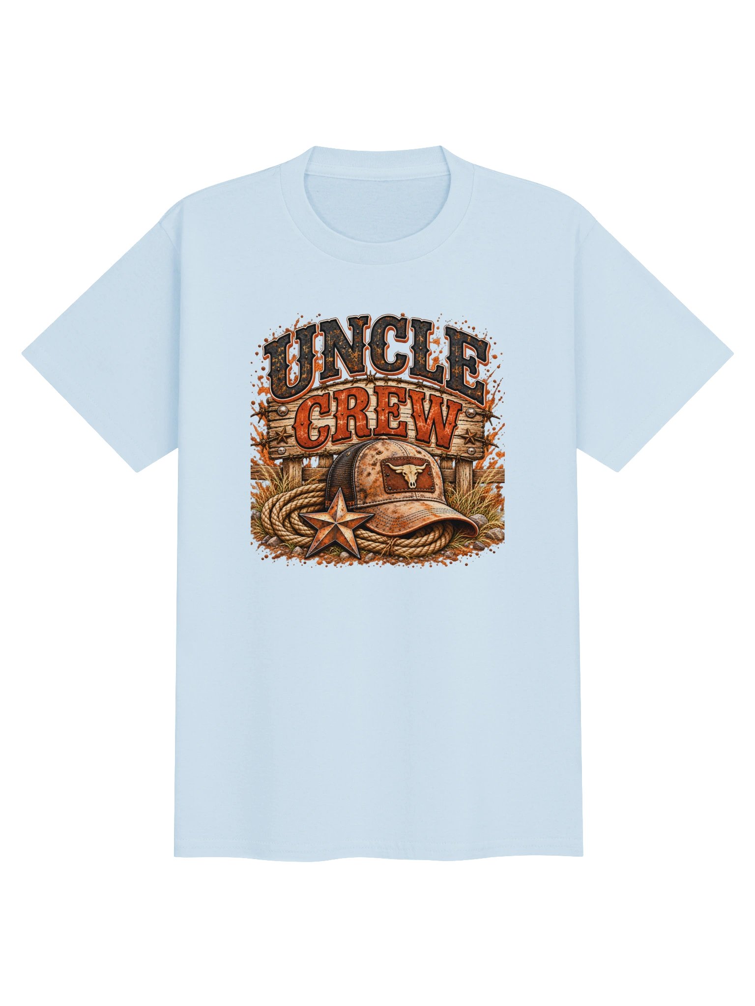 Uncle Crew — Ready to Ride product image (1)