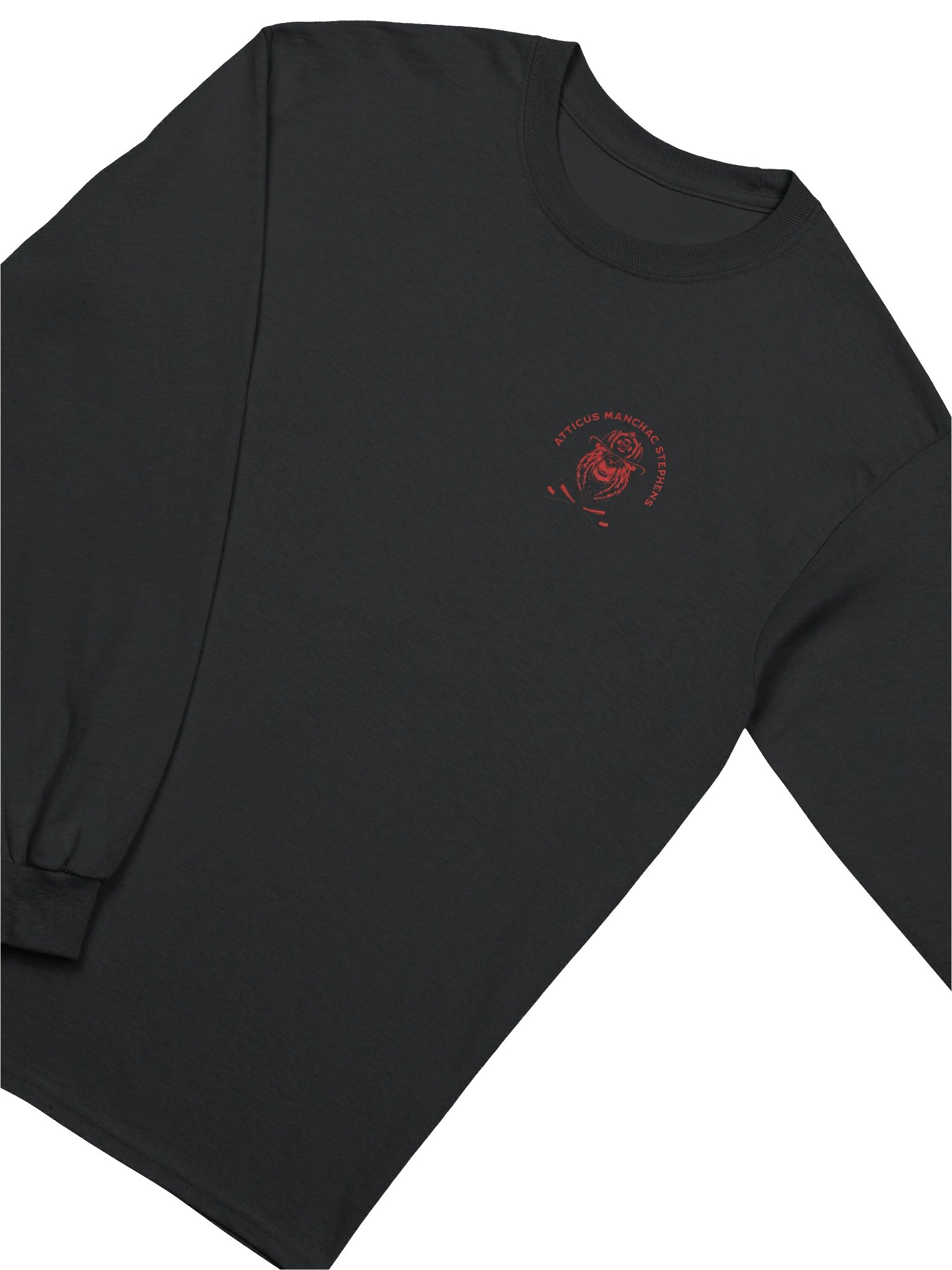 Firebear154 2025 Long Sleeve Tee product image (11)