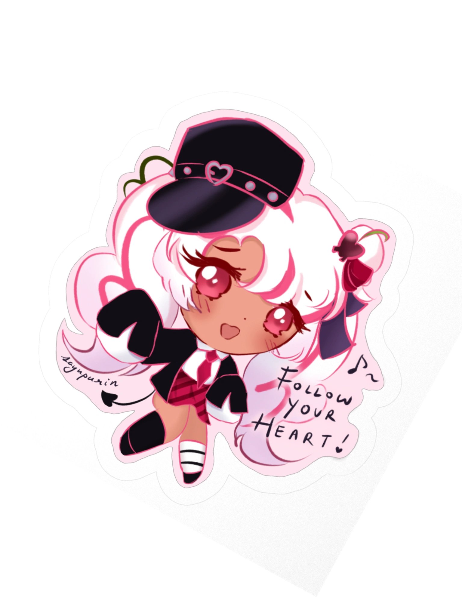 Parfait Cookie - Cookie Run Kingdom | Sticker product image (4)