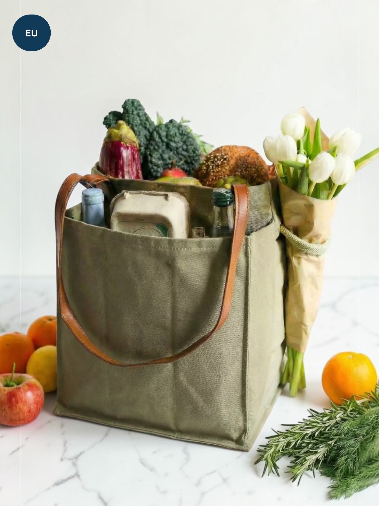 Le Grand Marché Tote product image (1)