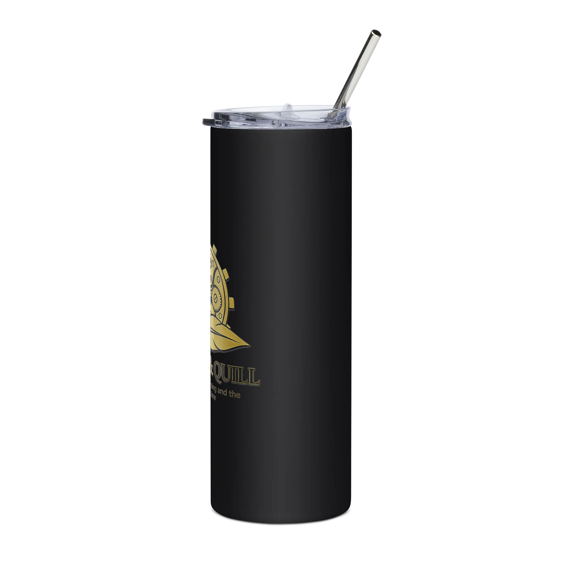 Caliber & Quill Logo Tumbler product image (3)